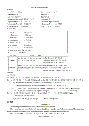 Unit-5--Why-do-you-like-pandas知识点归纳.docx