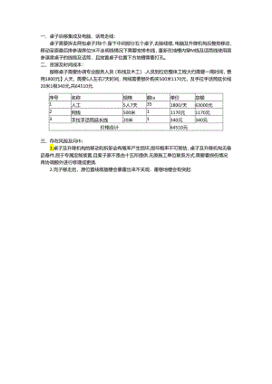 大厅施工方案（3）.docx