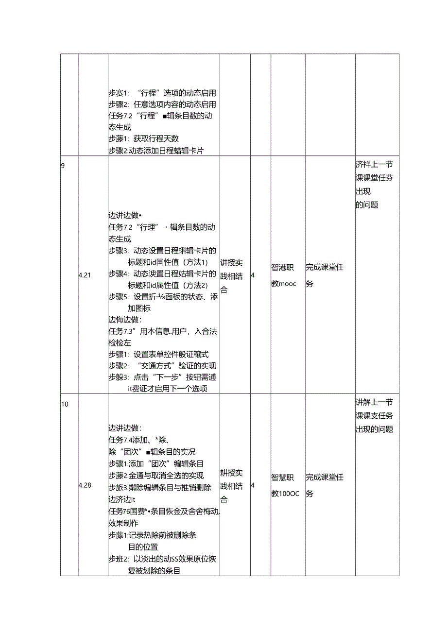 响应式Web应用前端开发教程（活页式）电子教案.docx_第3页