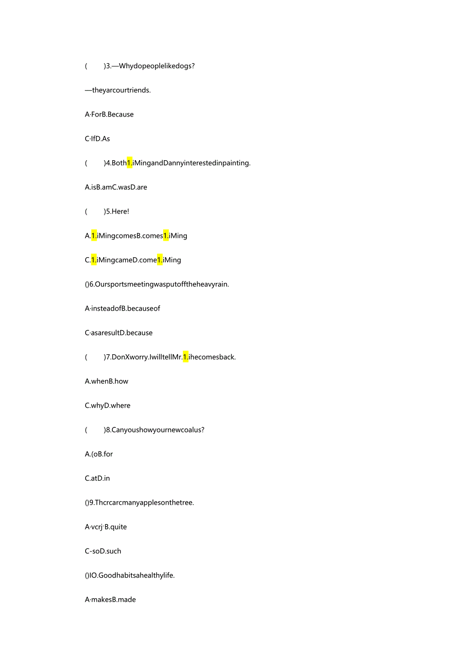 Lesson 19 The Best Neighbourhood.docx_第2页