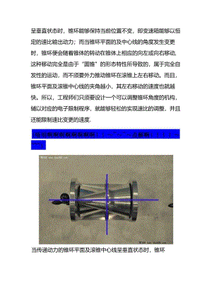 KRG锥环无级变速器全解读.docx