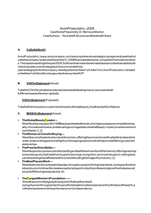 人民大2024战略管理（第13版）案例教师手册 david_sm13e_cn_22.docx