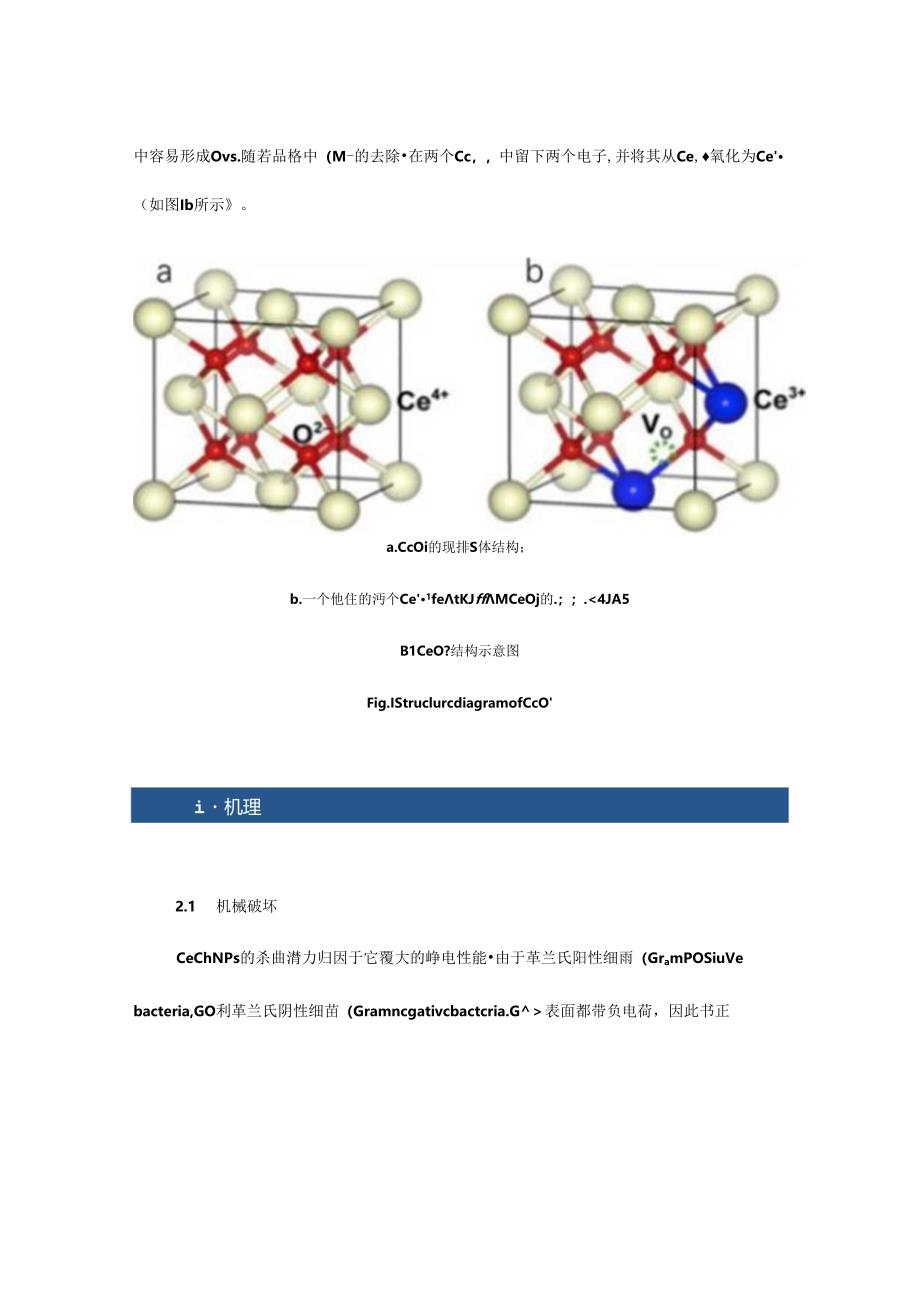 CeO2纳米酶活性与抗菌性能研究进展.docx_第2页