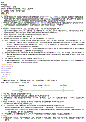 GMP取样知识大全.docx