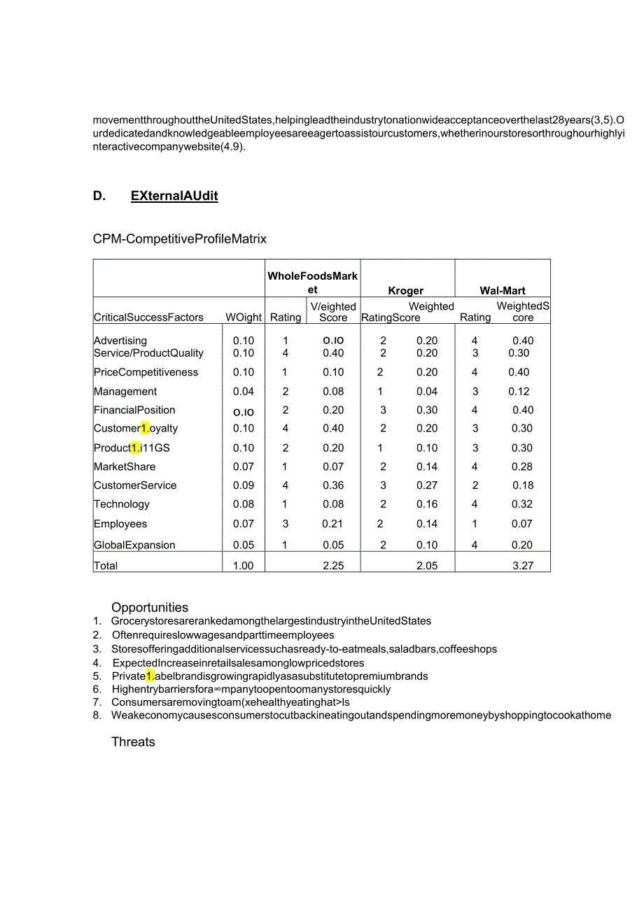 人民大2024战略管理（第13版）案例教师手册 david_sm13e_cn_07.docx_第2页
