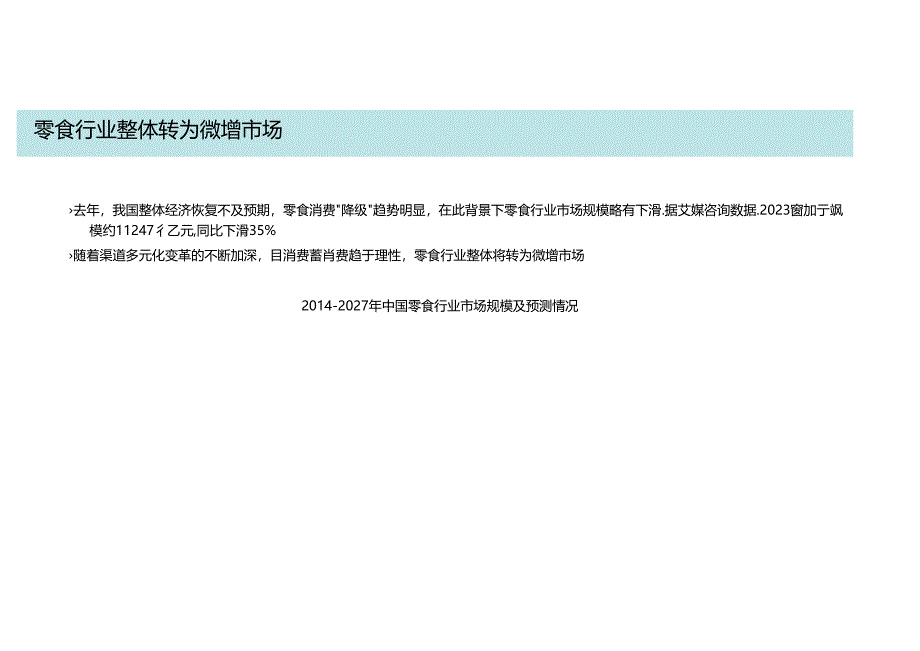 2024 零食行业发展趋势报告——市场变革下的新一轮增量.docx_第3页