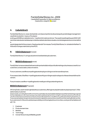 人民大2024战略管理（第13版）案例教师手册 david_sm13e_cn_05.docx