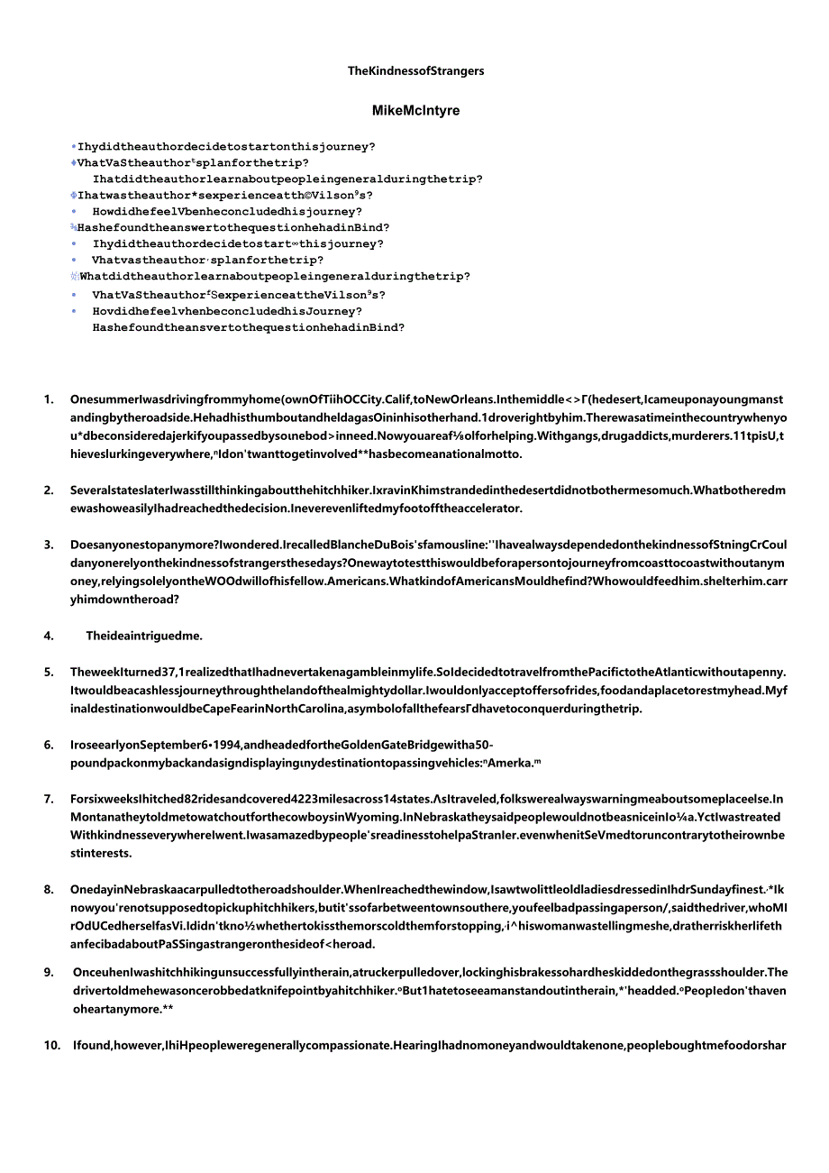 the-kindness-of-strangers.docx_第1页