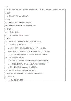 成品抽检管理规定.docx