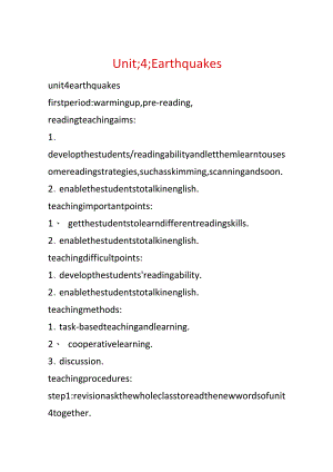 Unit;4; Earthquakes.docx