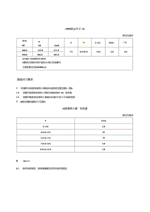 GB_T 6578-2024 液压传动 液压缸 往复运动活塞杆防尘圈沟槽的尺寸和公差.docx