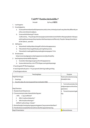 Unit9 Period 4（冯爱军）.docx