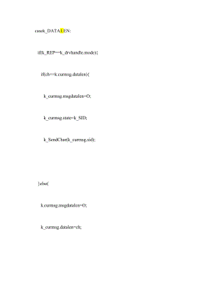 K线诊断协议驱动器设计.docx