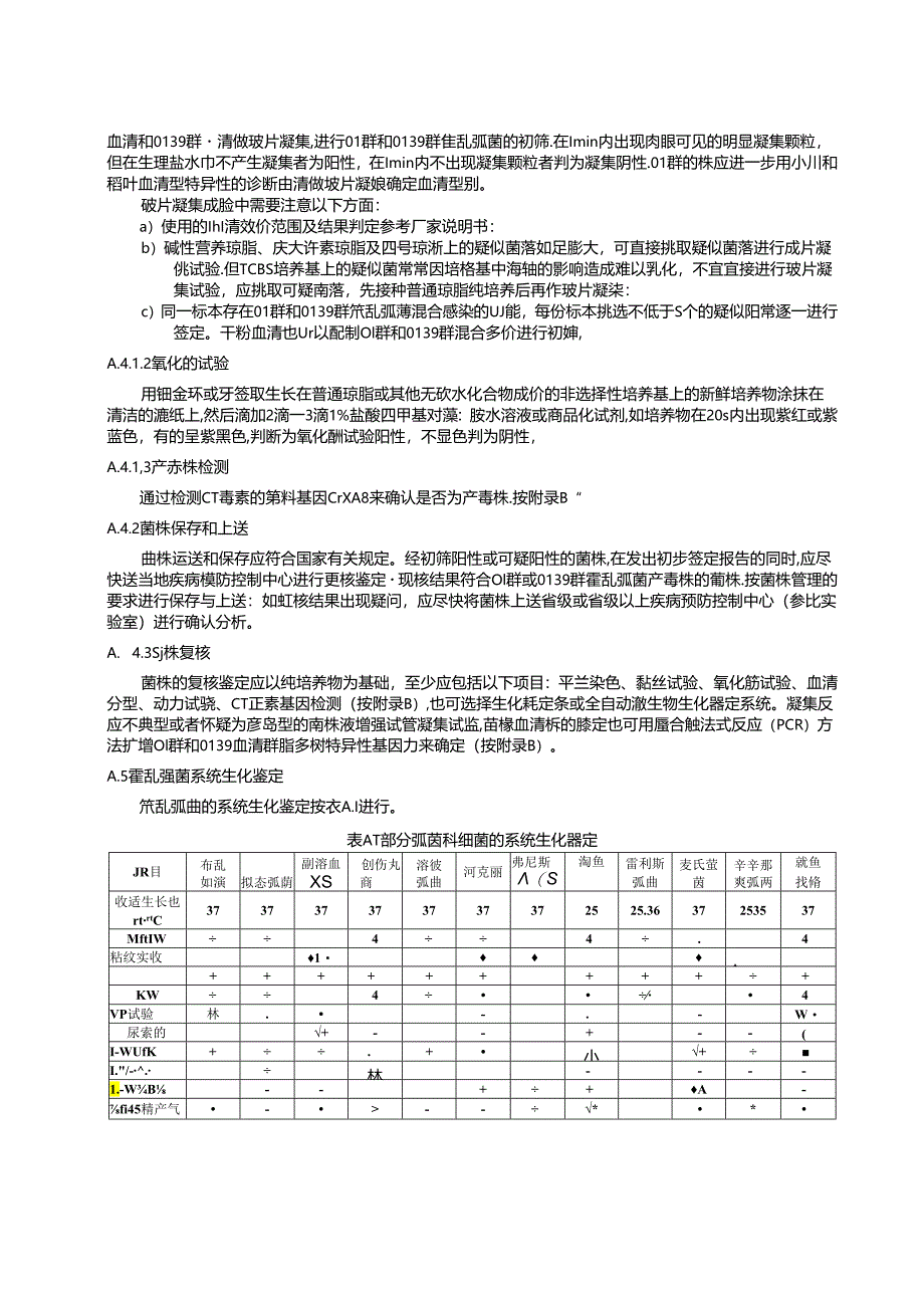 霍乱弧菌的分离与鉴定、霍乱诊断的相关实验技术、鉴别诊断.docx_第2页