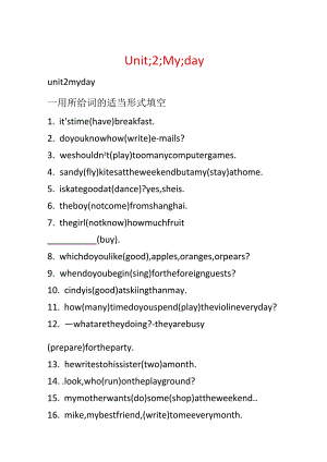 Unit;2;My;day.docx