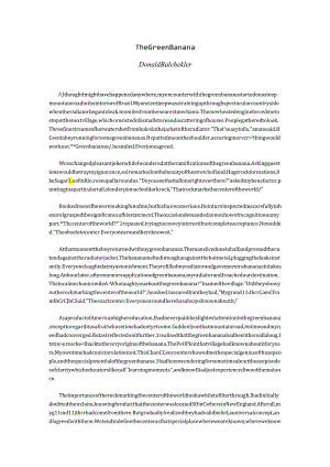 The-Green-Banana.docx