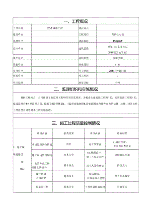 [监理资料]20~81#楼竣工验收报告.docx