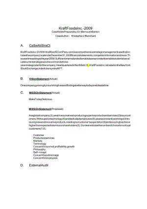 人民大2024战略管理（第13版）案例教师手册 david_sm13e_cn_19.docx