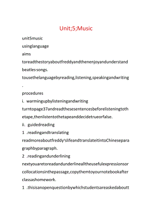 Unit;5;Music.docx