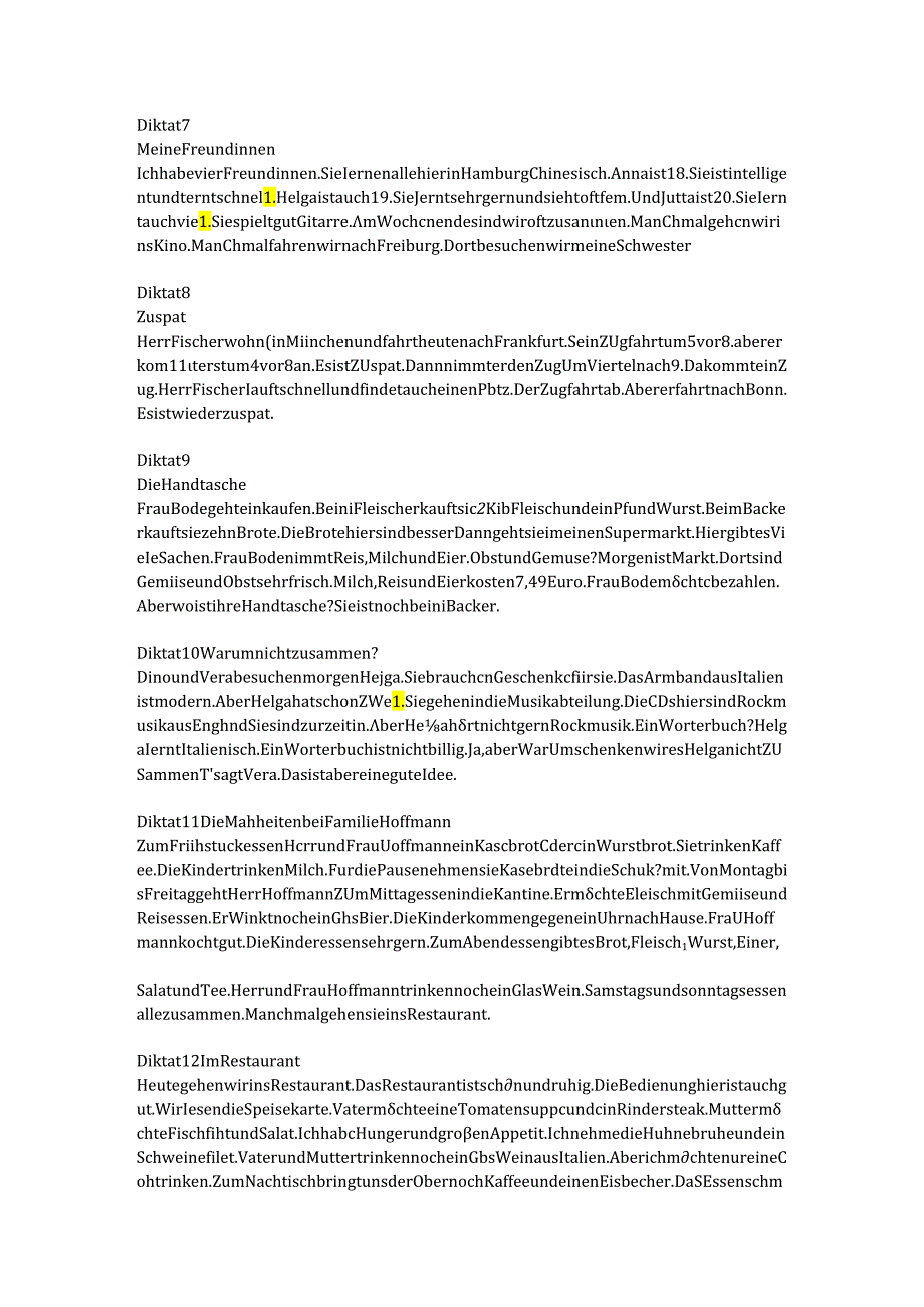 DIktat 德语听力训练1 原文.docx_第2页