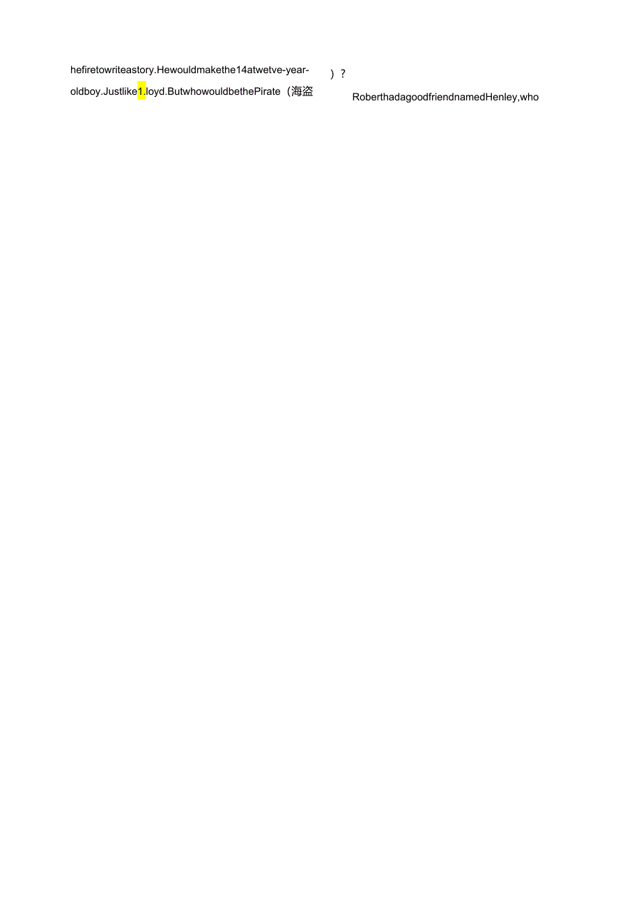 Unit3 Back to the past Section A Welcome to the unit.docx_第2页