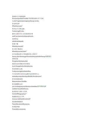 OneTreeHill《篮球兄弟（2003）》第一季第二集完整中英文对照剧本.docx