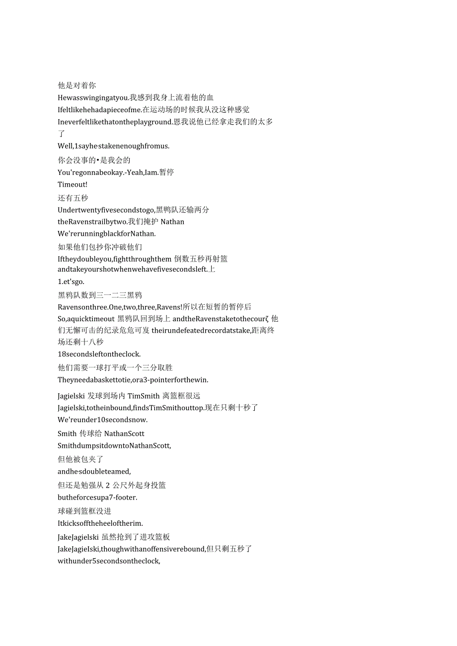 OneTreeHill《篮球兄弟（2003）》第一季第三集完整中英文对照剧本.docx_第2页