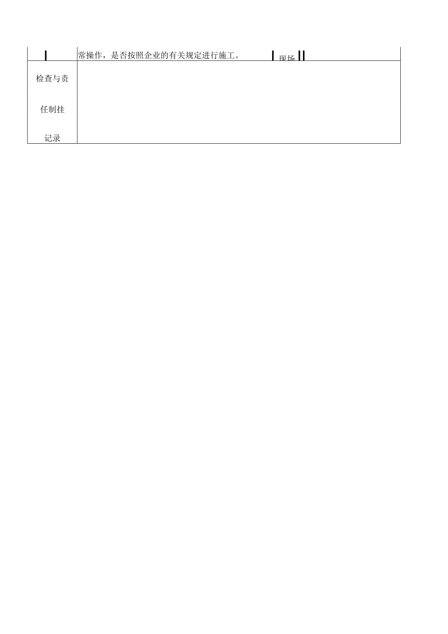 车间级安全检查表（每月度一次）.docx_第3页