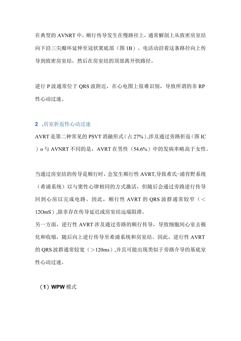 2024阵发性室上性心动过速诊断与管理.docx_第3页
