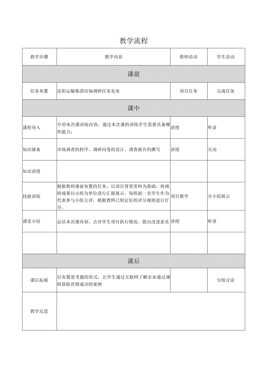 运输市场营销(第2版)教案模块二单元一运输市场调研3.docx_第2页