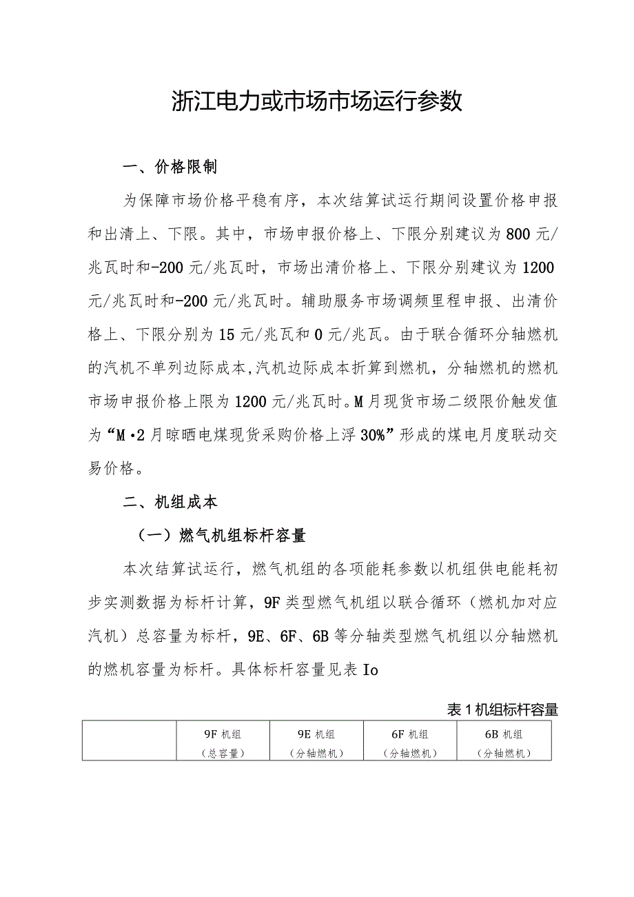 浙江电力或市场市场运行参数.docx_第1页