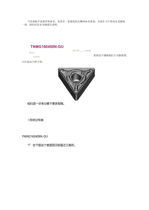 掌握看刀片型号的方法你就是半个专家了.docx