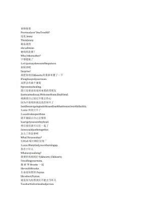 OneTreeHill《篮球兄弟（2003）》第一季第十六集完整中英文对照剧本.docx