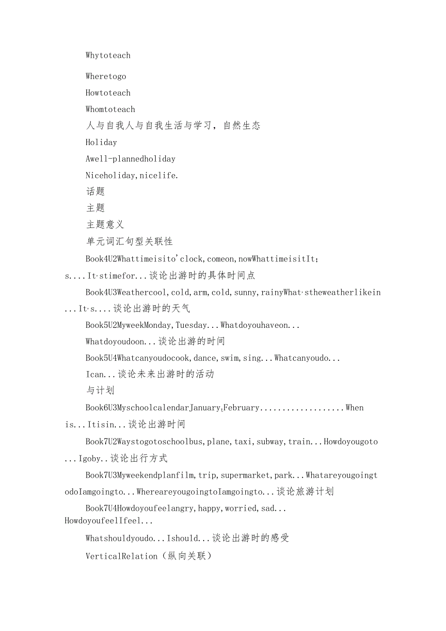 Unit 3 Where did you go？BLet’s try & Let’s talk公开课一等奖创新教学设计 +课件+说课(共37张).docx_第2页