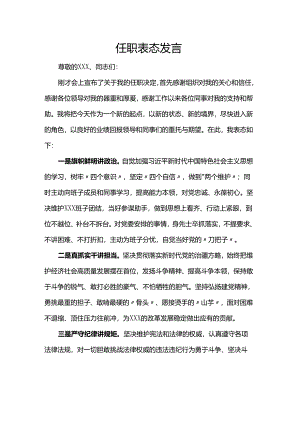 任职表态发言.docx