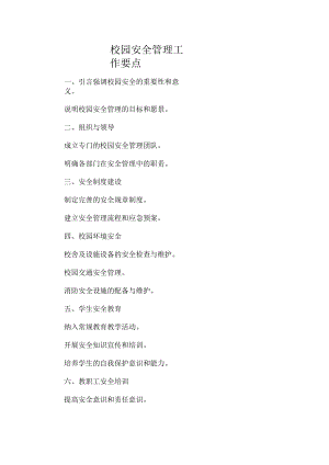 校园安全管理工作要点.docx