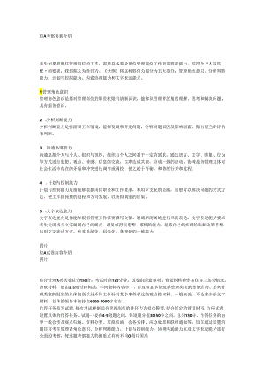 a类备考技巧.docx