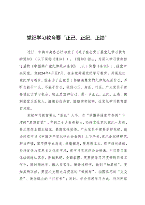 学习交流：20240408知灼内参（党纪）要“正己、正纪、正绩”.docx