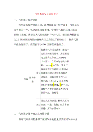 气瓶本质安全管控要点.docx