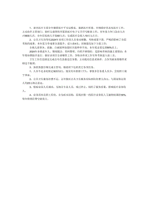卫生院2024年度工作要点.docx