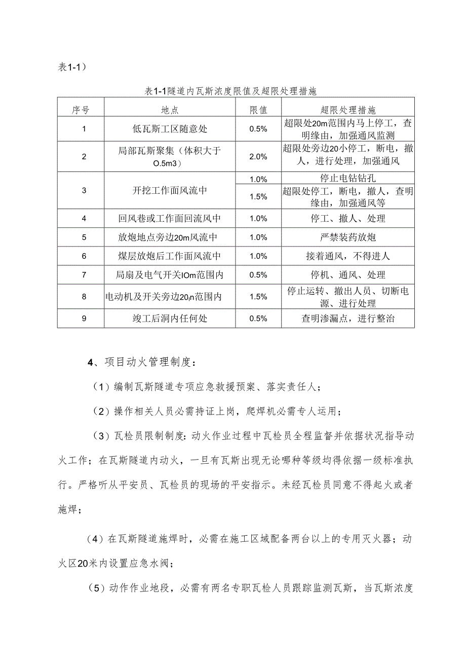 004瓦斯隧道动火动火管理制度(中铁二局兰渝铁路).docx_第3页