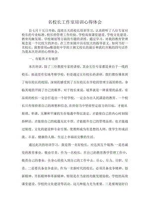 名校长工作室培训心得体会.docx