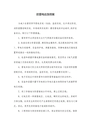 防雷电应急预案.docx