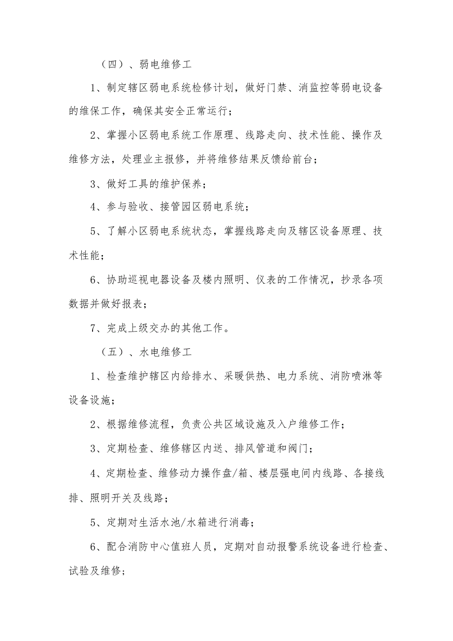 运营部各岗位人员职责.docx_第3页