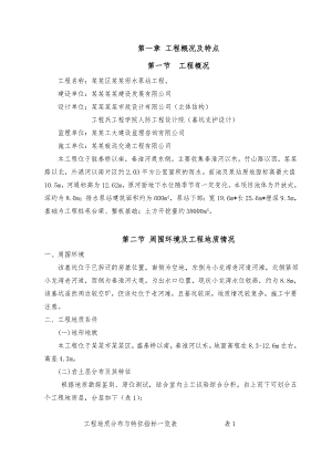 基坑支护及土方开挖施工专项方案.doc