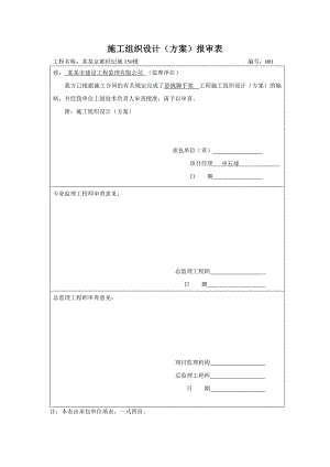 型钢工程施工组织设计方案.doc