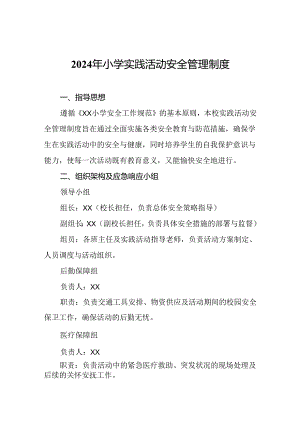 2024年小学实践活动安全管理制度.docx