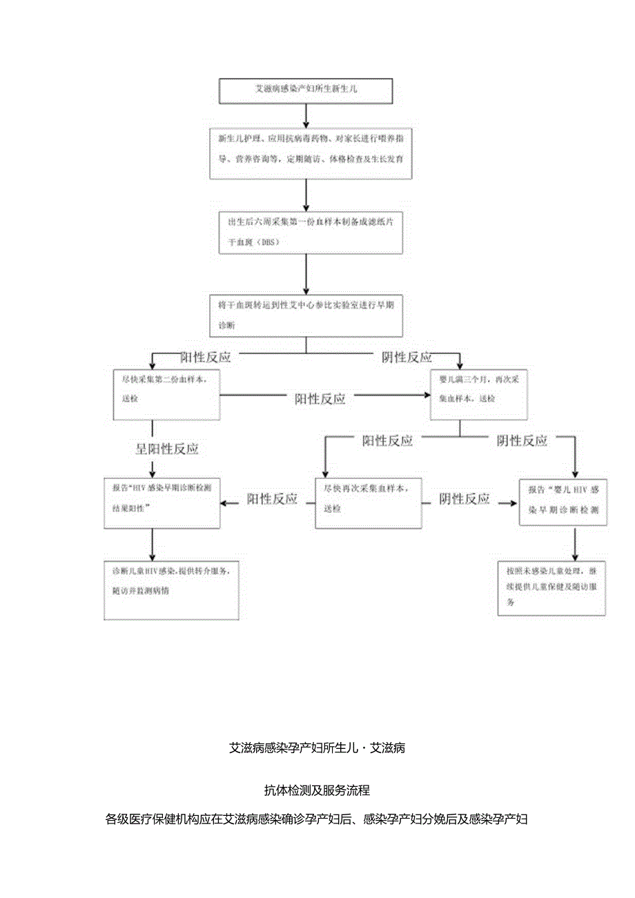预防艾滋病梅毒和乙肝母婴传播服务流程图.docx_第3页