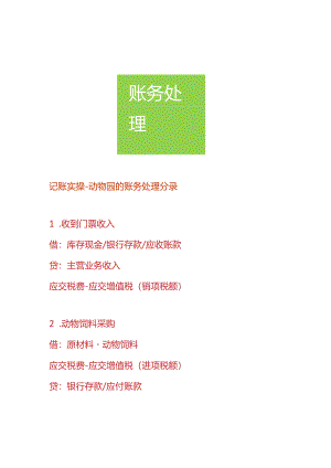 记账实操-动物园的账务处理分录.docx