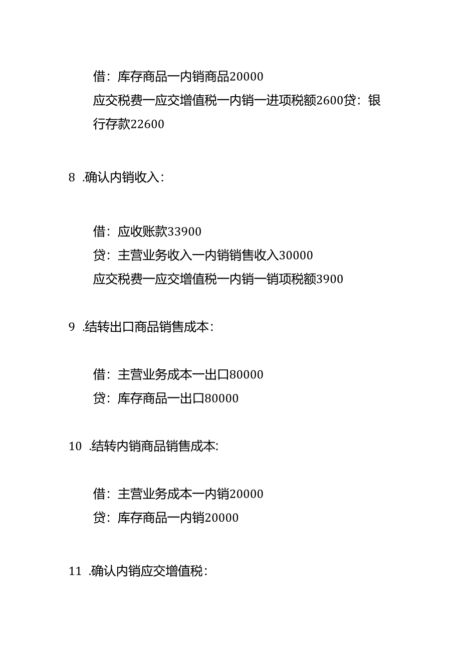 记账实操-外贸企账务处理分录.docx_第3页